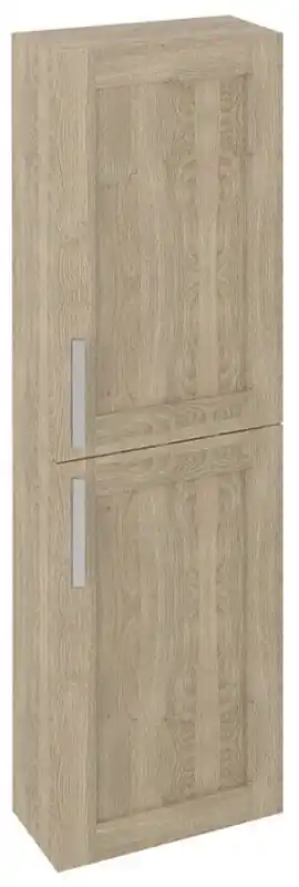 Sapho Amia Słupek boczny 40x20x138 cm dąb Texas AM030-2020