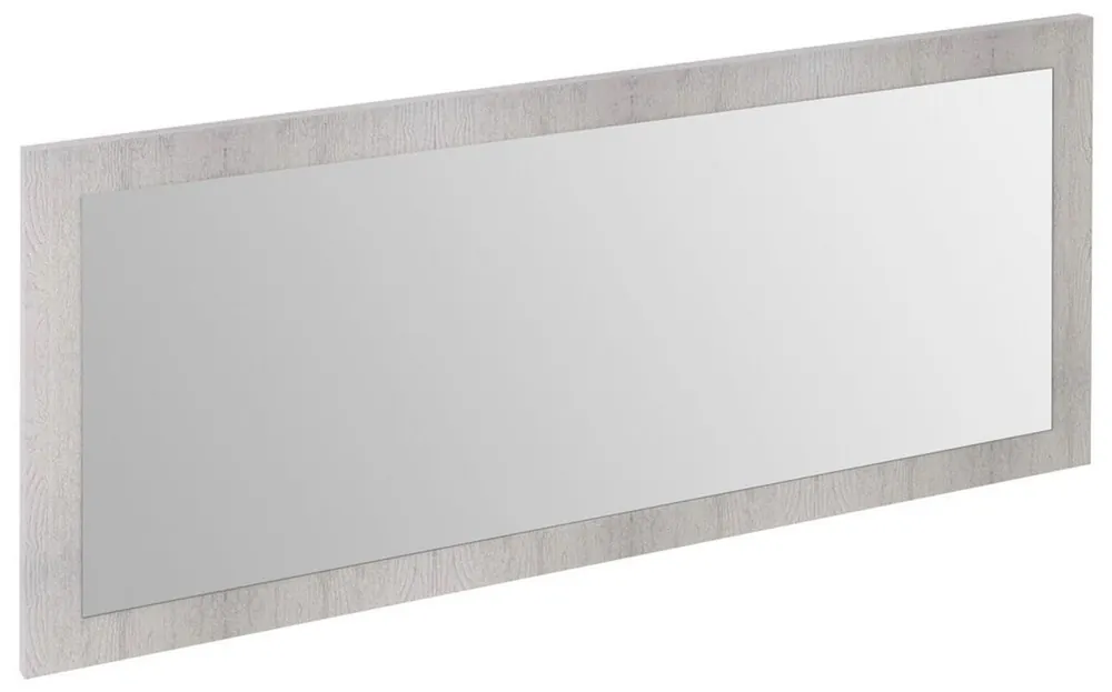 Sapho Treos Lustro 110x50 cm dąb Polar TS100-1010