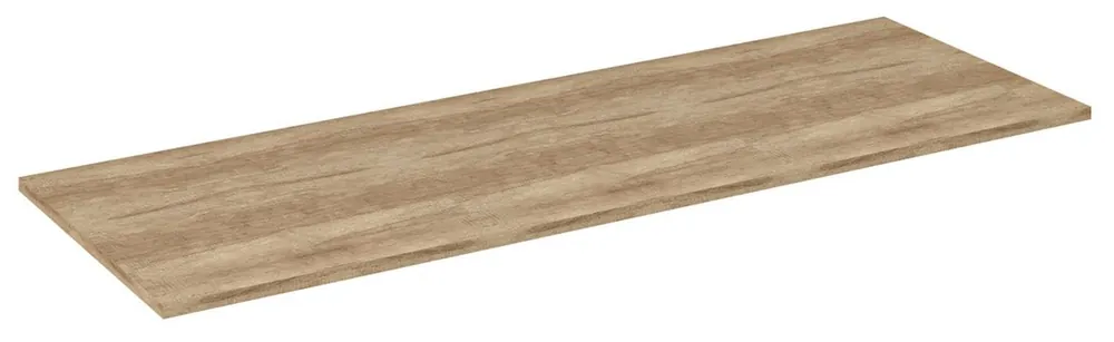 Sapho Odetta Blat do szafki łazienkowej 135x44 cm dąb alabama DT135-2222