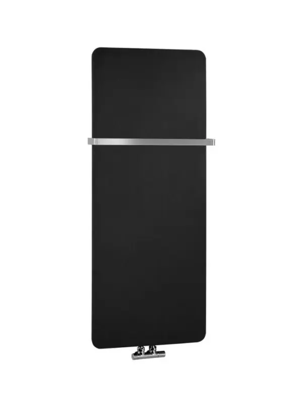 Sapho Tabella Grzejnik 119x49 cm czarny mat MI1147