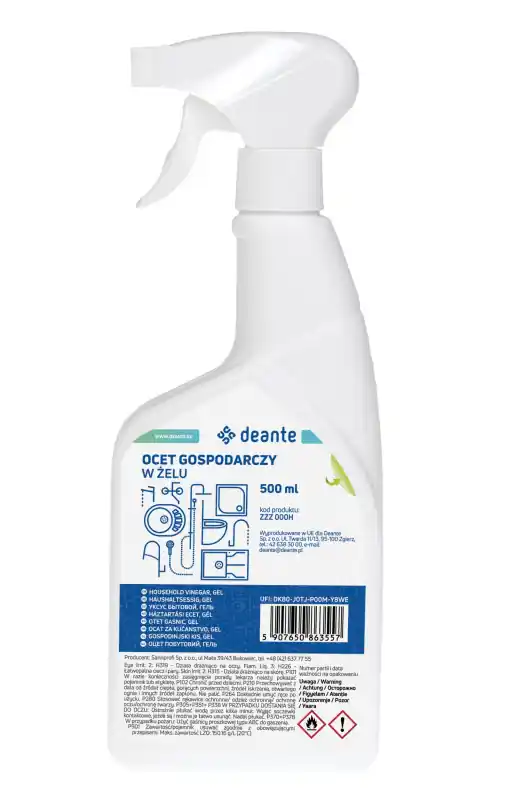 Deante Ocet gospodarczy 14% w żelu ZZZ_000H