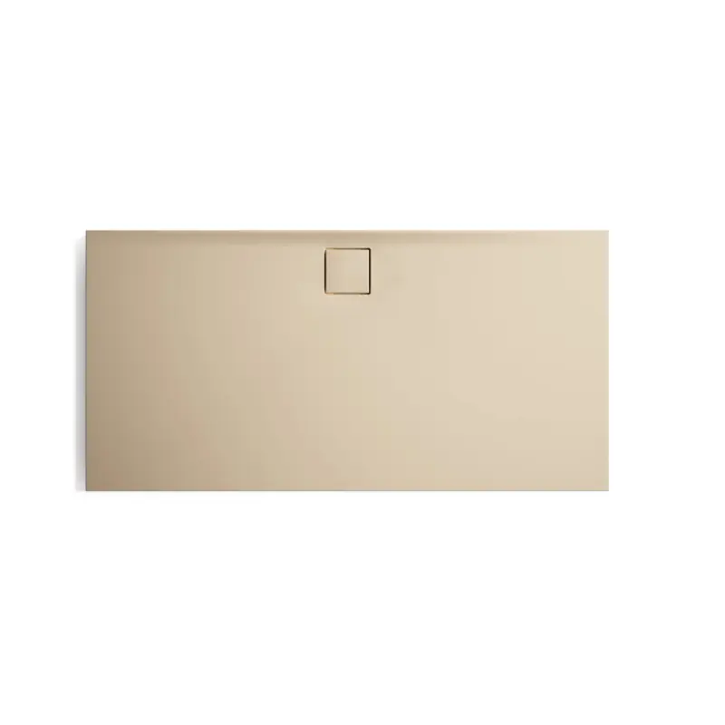 Huppe EasyFlat Brodzik prostokątny 120x80 cm beżowy mat EF0104037