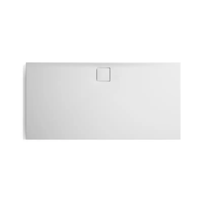 Huppe EasyFlat Brodzik prostokątny 170x90 cm biały mat EF0114083