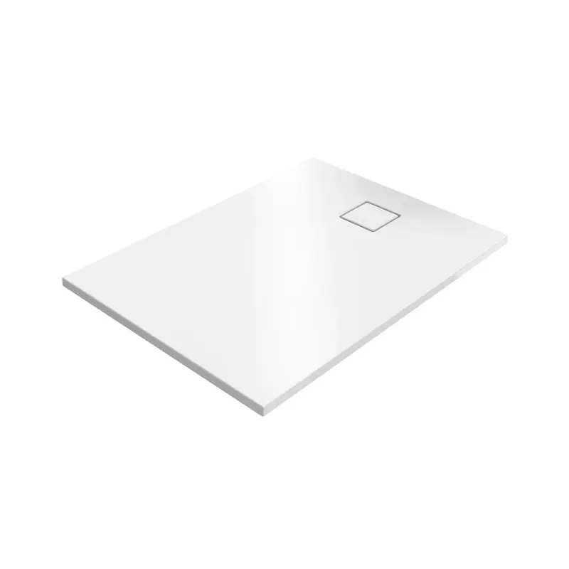 Huppe EasyFlat Brodzik prostokątny 170x80 cm biały EF0226055