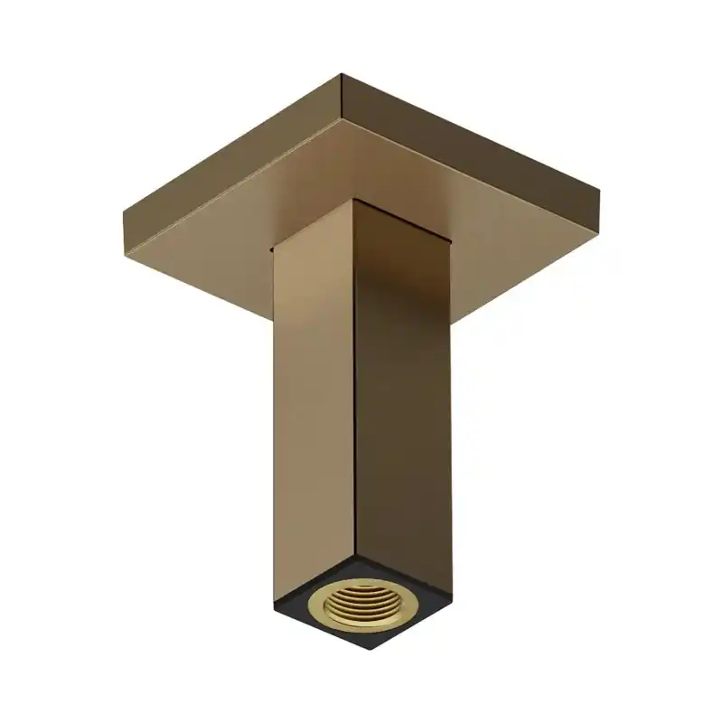 Hansgrohe Ramię deszczownicy sufitowe 10 cm brąz szczotkowany 24338140