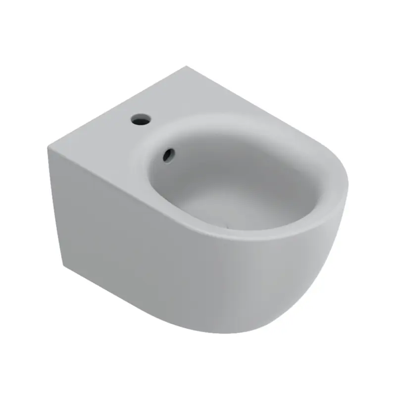 Catalano Sfera Bidet wiszący 50x35 cm cemento satin 0518501023