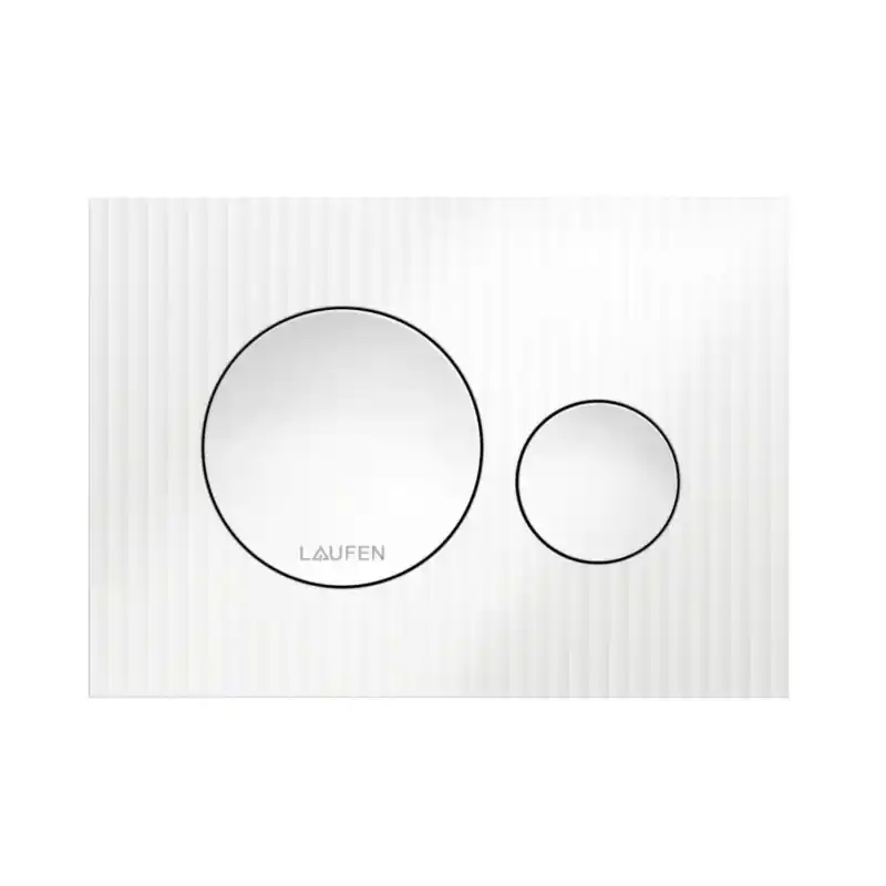 Laufen Ineo Moondance Przycisk WC biały H9001160000001