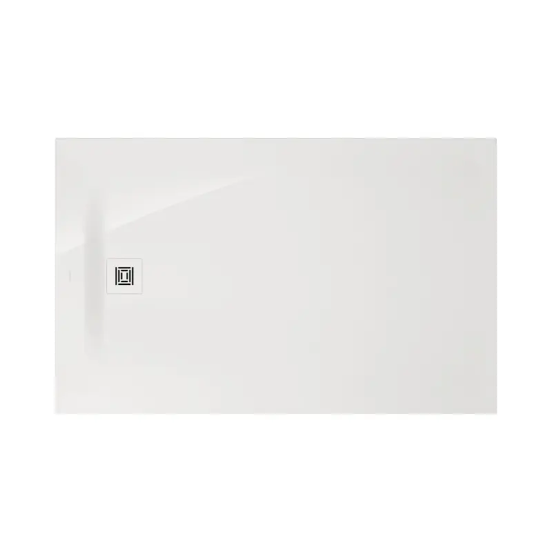 Duravit Sustano Brodzik prostokątny 160x100 cm biały 720286730000000