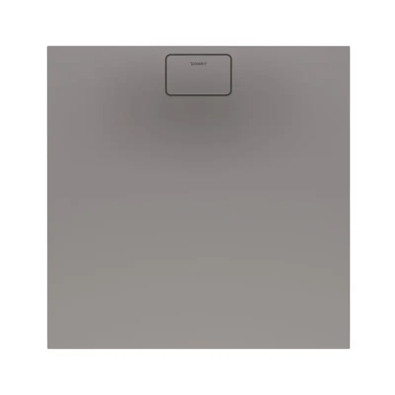 Duravit Stonetto Brodzik kwadratowy 90x90 cm beton mat 720146180000000