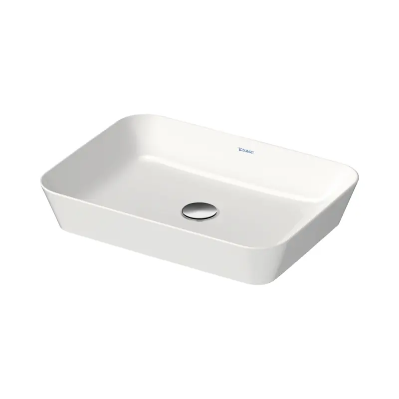 Duravit Cape Cod Umywalka nablatowa 55x40 cm biały Alpin 2347550000