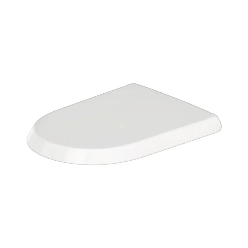 Duravit Qatego Deska wolnoopadająca biały Alpin 0027490000