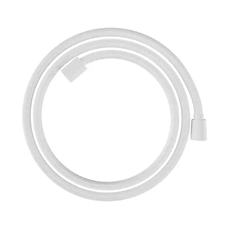 Hansgrohe Designflex Wąż prysznicowy 160 cm biały mat 28260700