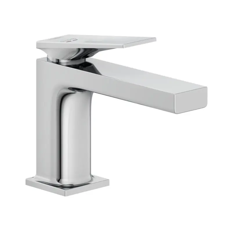 Kludi Decus Bateria umywalkowa 13 cm bez korka chrom 542900575