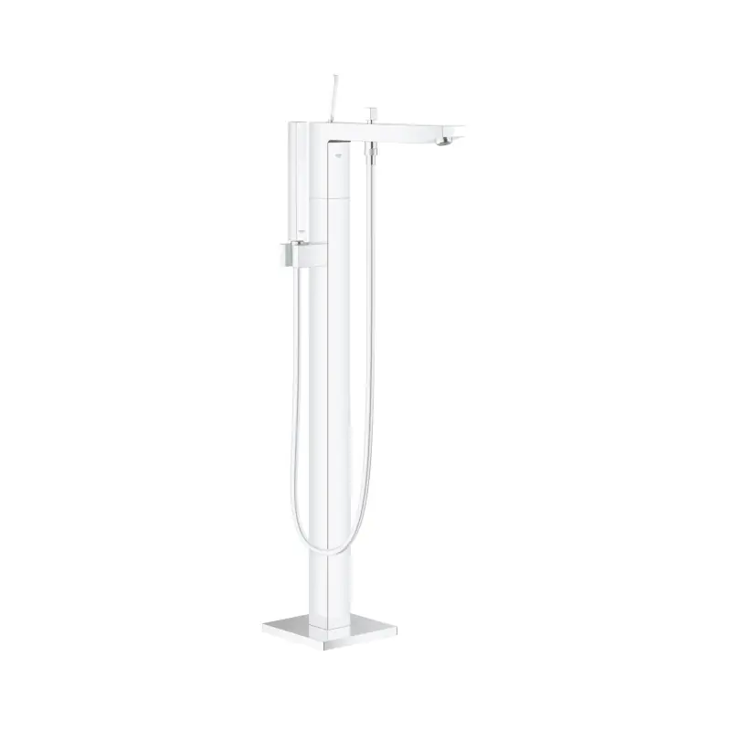 Grohe Eurocube Joy Zestaw Bateria wannowa wolnostojąca chrom + element podtynkowy 86448371