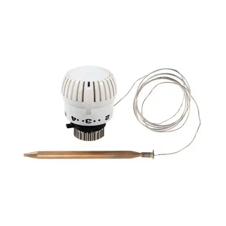 Honeywell Głowica termostatyczna biała T750120
