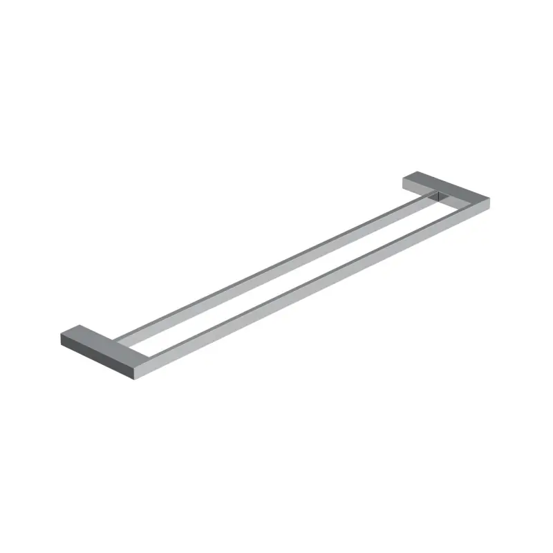 Kludi Vela C Wieszak na ręcznik podwójny 60 cm chrom 3198805