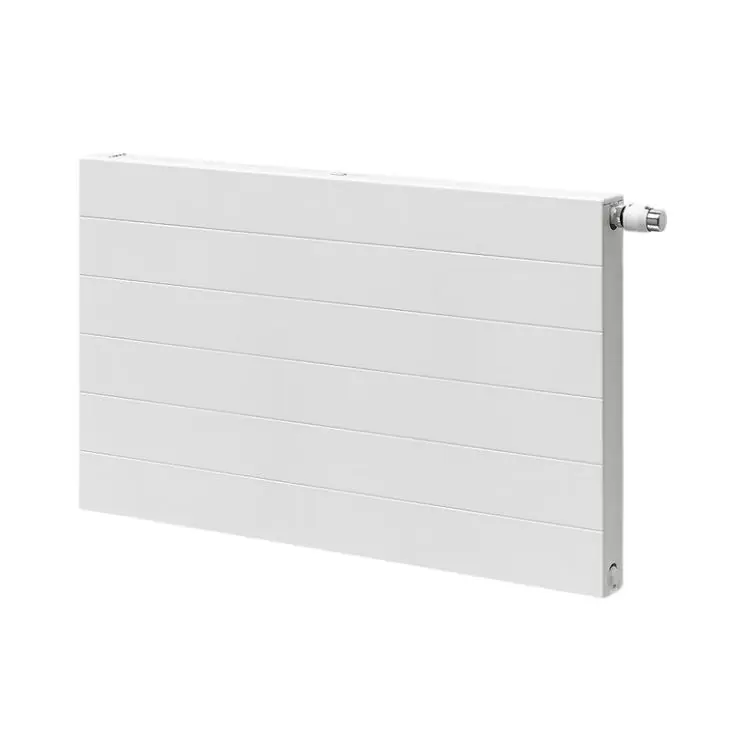Stelrad Planar Style Typ 33 Grzejnik 80x60 cm podłączenie dolne prawe biały GR-ST-PS-33/60/080