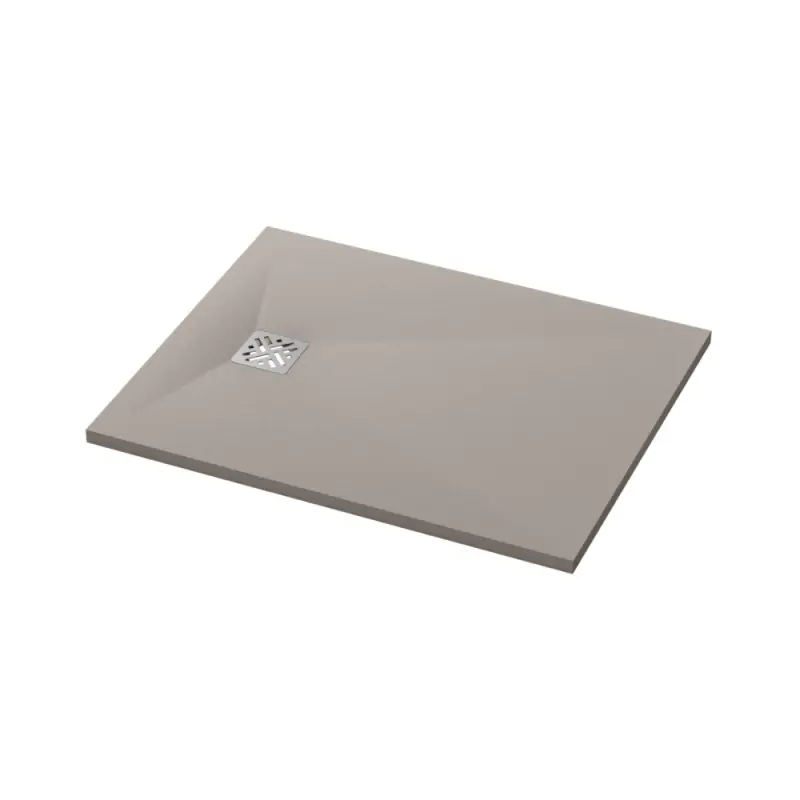 Ronal Dune Brodzik prostokątny 240x90 cm len W32AS24009015