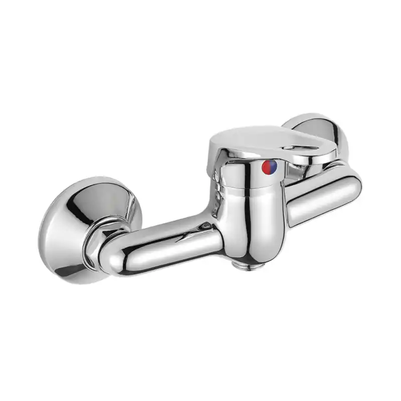 Kuchinox Grace Bateria prysznicowa natynkowa chrom BKY_040D