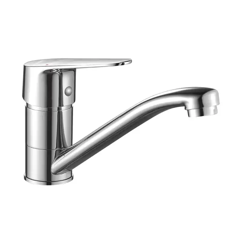 Kuchinox Sagra Bateria umywalkowa chrom BQR_026D