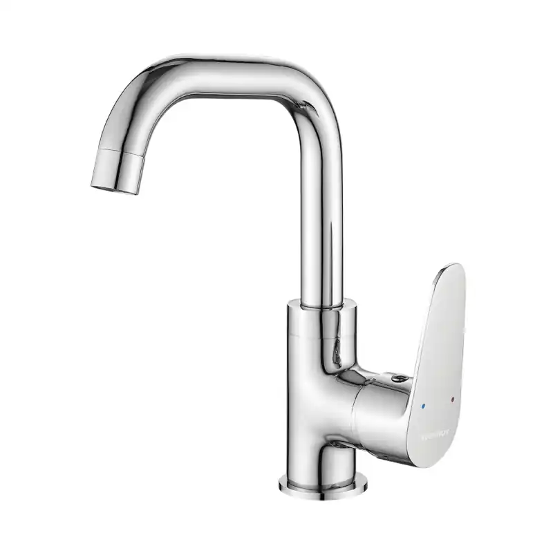 Kuchinox Sagra Bateria umywalkowa chrom BQR_025D