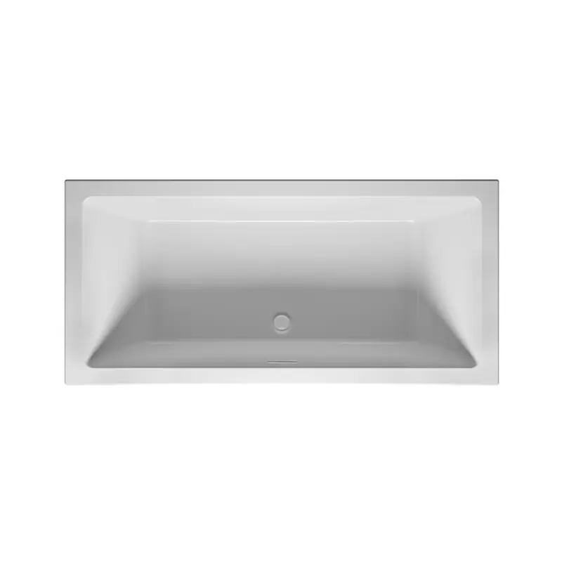 Riho Rethink Cubic Wanna prostokątna 180x80 cm biały połysk B106001005