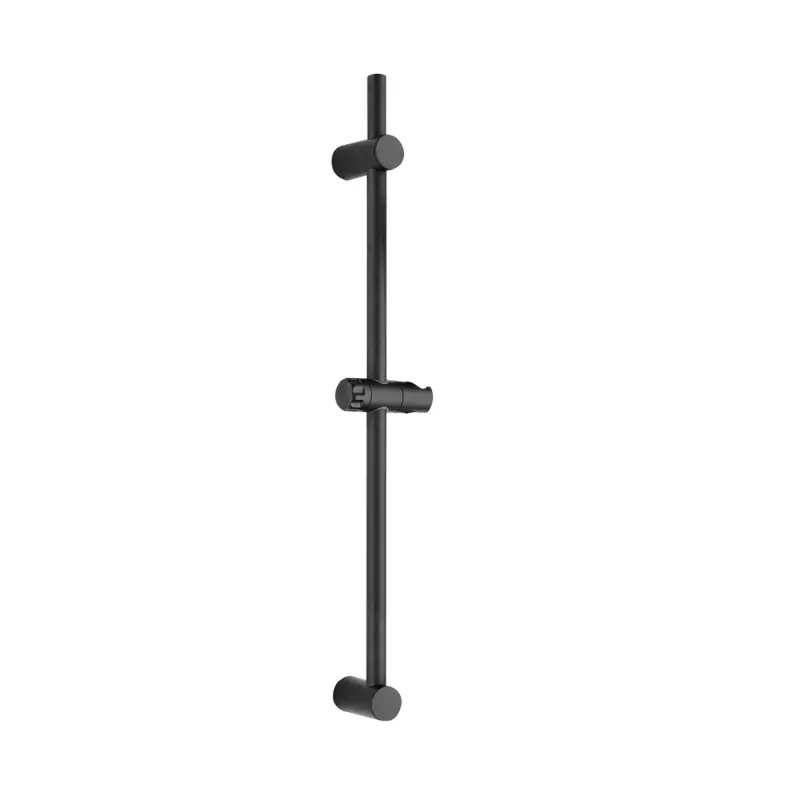 Kuchinox Cento Drążek prysznicowy 70 cm czarny NKC_701D
