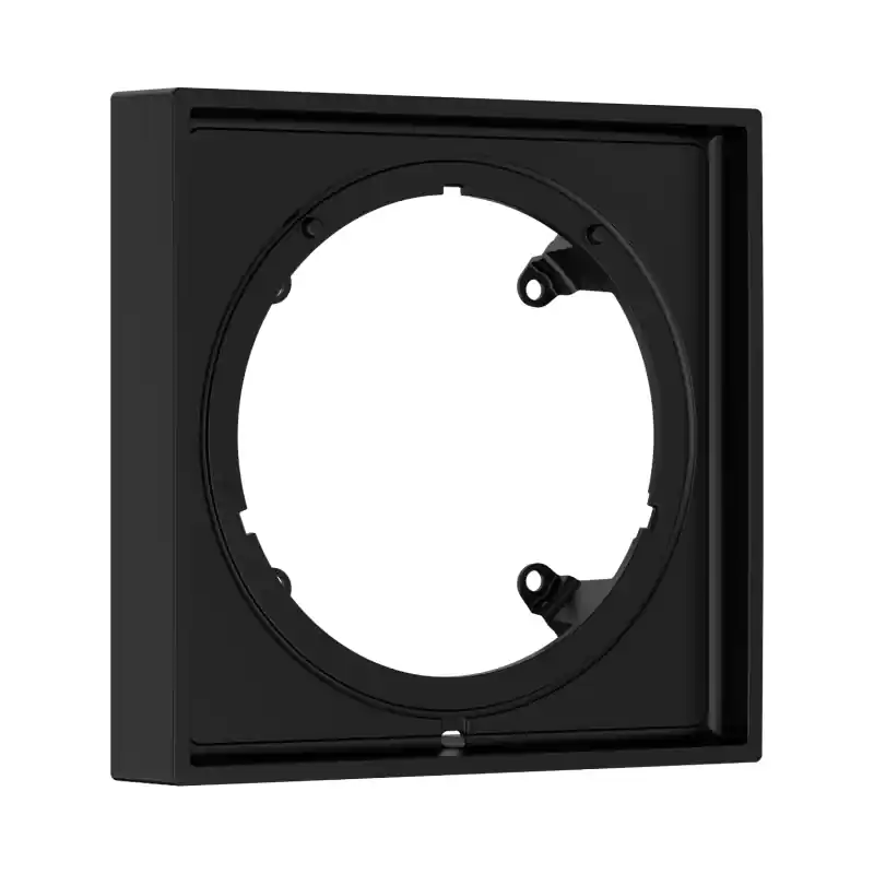 Hansgrohe Element przedłużający 22 cm czarny mat 13617670
