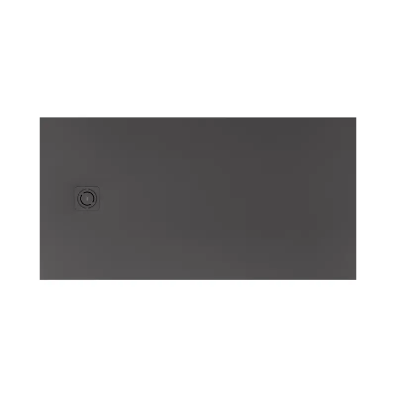 Roca Magma Brodzik prostokątny 180x70 cm onyks APE017082BC03640