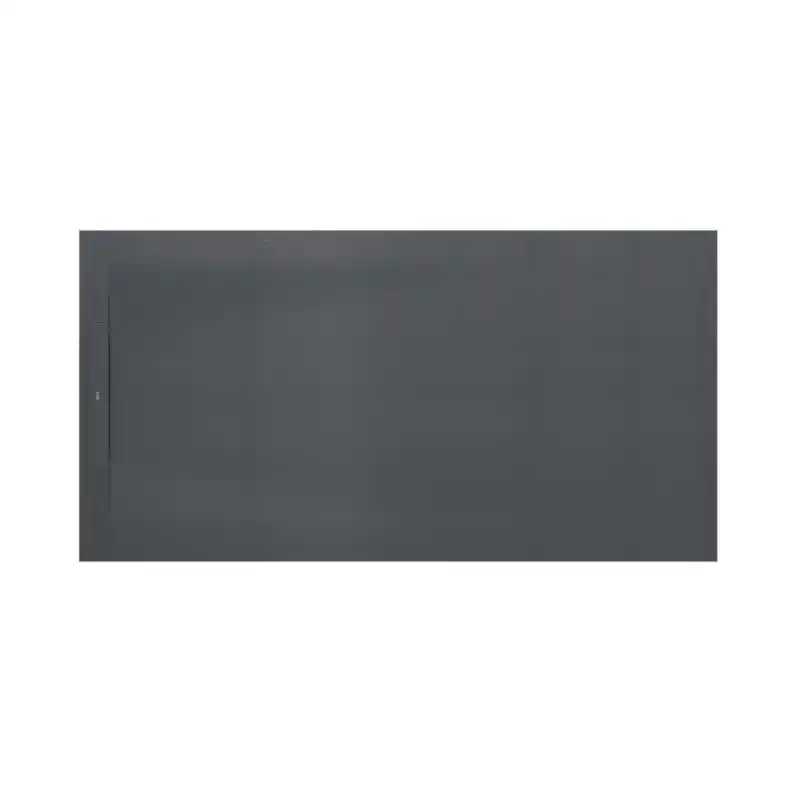 Roca Pyros Brodzik prostokątny 180x80 cm szary łupek AP90170832003200