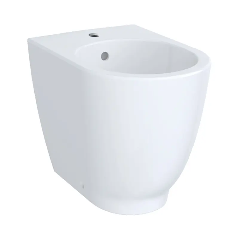 Geberit Acanto Bidet stojący biały z powłoką KeraTect 500.603.01.8