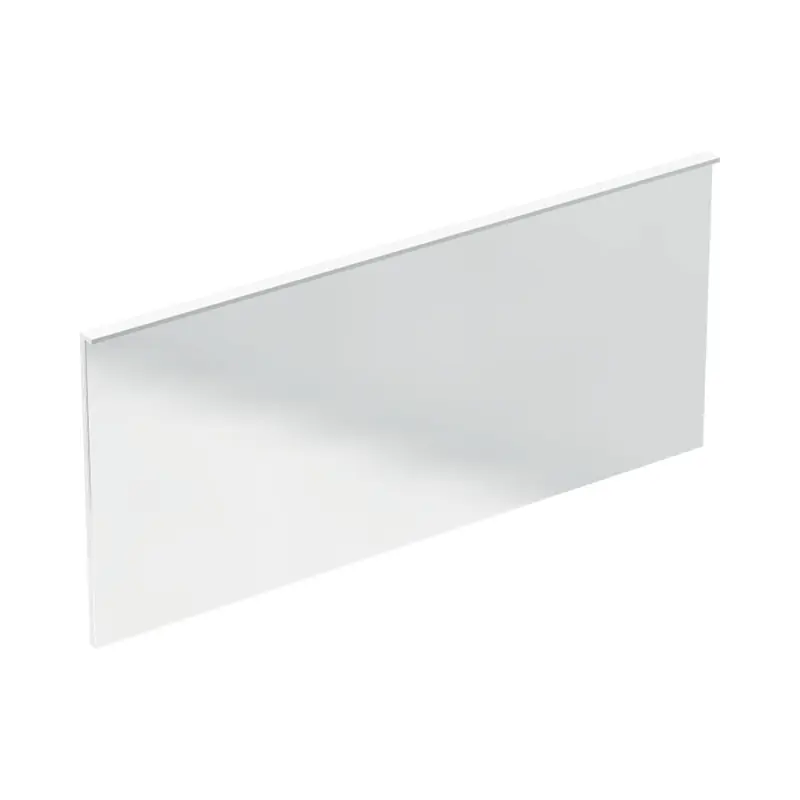 Geberit Xeno2 Lustro ścienne 160x71 cm LED aluminium szczotkowane 500.204.00.1