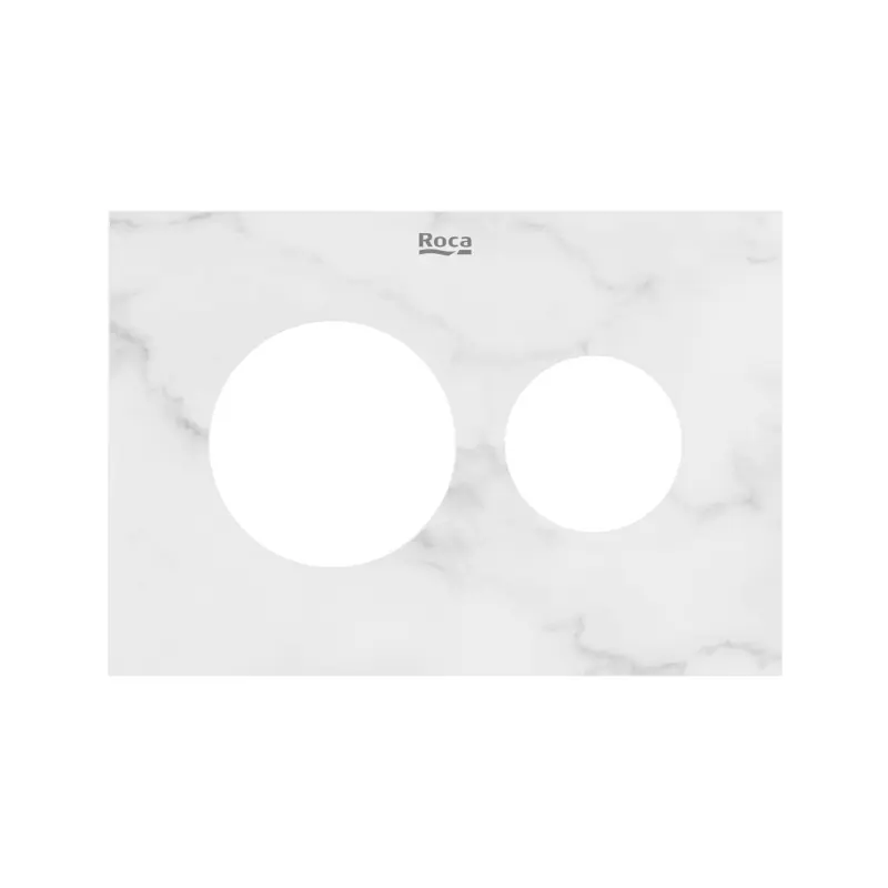 Roca Duplo S Panel przycisku spłukującego PS3 marmurowy A8905233MM