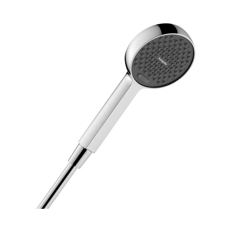 Hansgrohe Activera Select S Słuchawka prysznicowa 95 2jet EcoSmart chrom 28033000