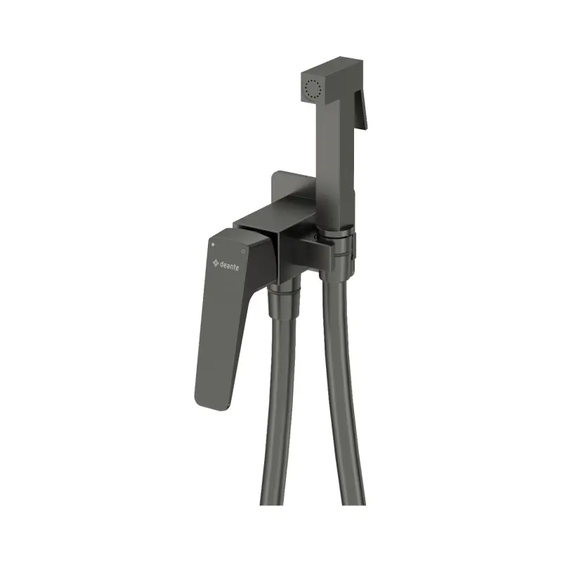 Deante Blur Bateria Bidette titanium BQL_D34M