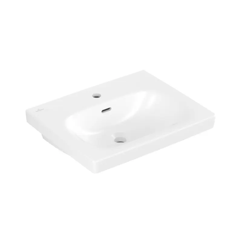 Villeroy & Boch Skyla Umywalka meblowa 55x44,5 cm biały mat Stone White z powłoką CeramicPlus 5A5155RW