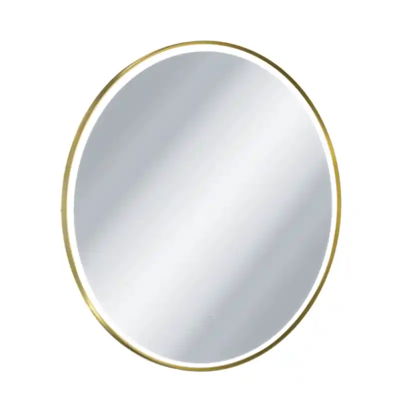 Excellent Corido Lustro łazienkowe 100 cm LED złoty szczotkowany DOEX.CO100.GB