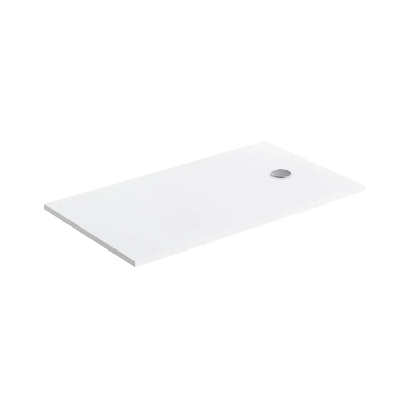 Omnires Aquapure M+ Brodzik prostokątny 160x80 cm biały mat AQUAPURE80-160BM