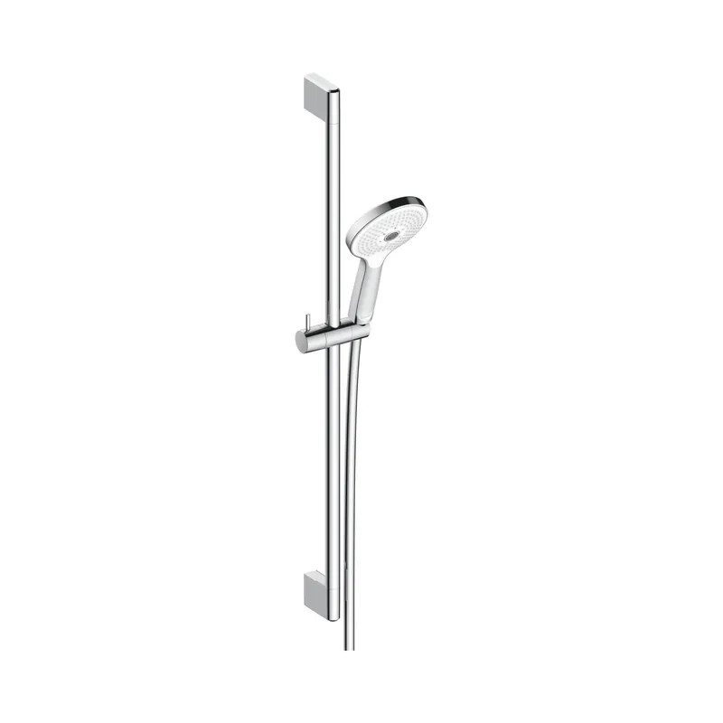 Duravit Zestaw prysznicowy natynkowy chrom UV0680003010