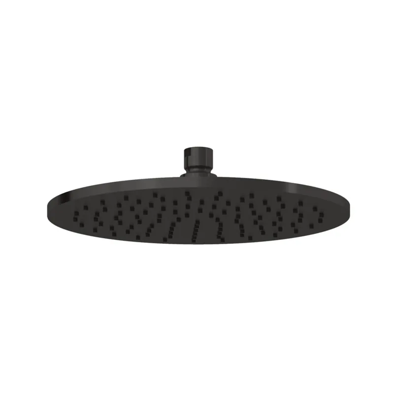 Kludi A-Qa Deszczownica 30 cm PVD czarny szczotkowany 64330N2-00