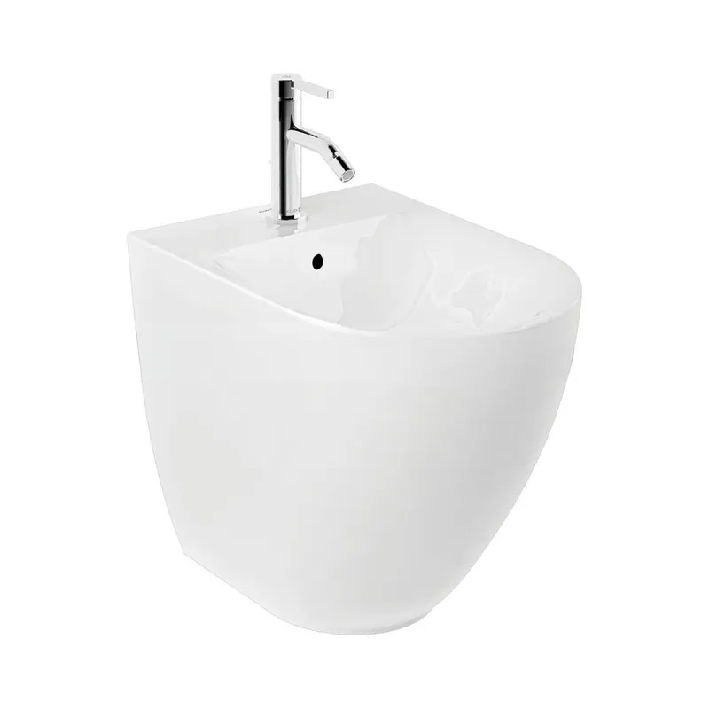 Kludi Resa D Bidet stojący biały 24BIB0143