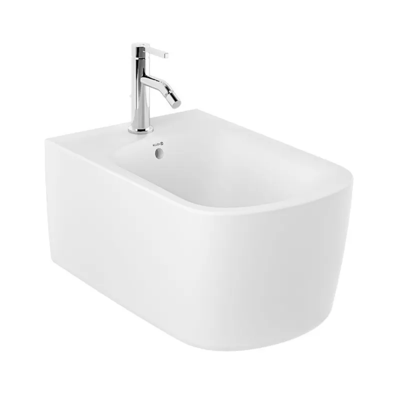 Kludi Resa S Bidet wiszący biały mat 27BIW0153
