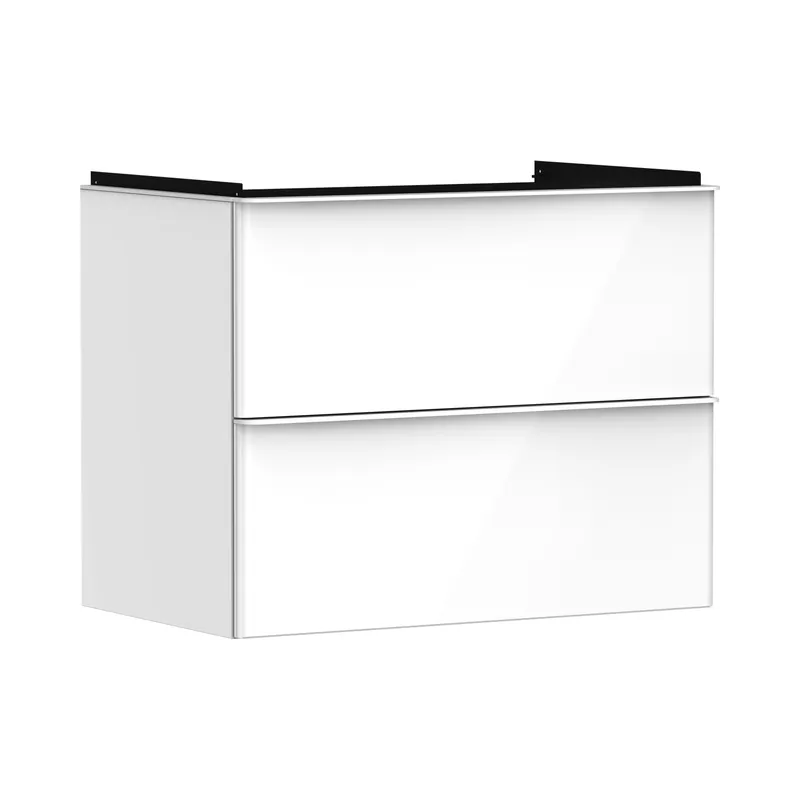 Hansgrohe Xelu Q Szafka pod umywalkę wiszącą 78x47.5 cm biały 54027700