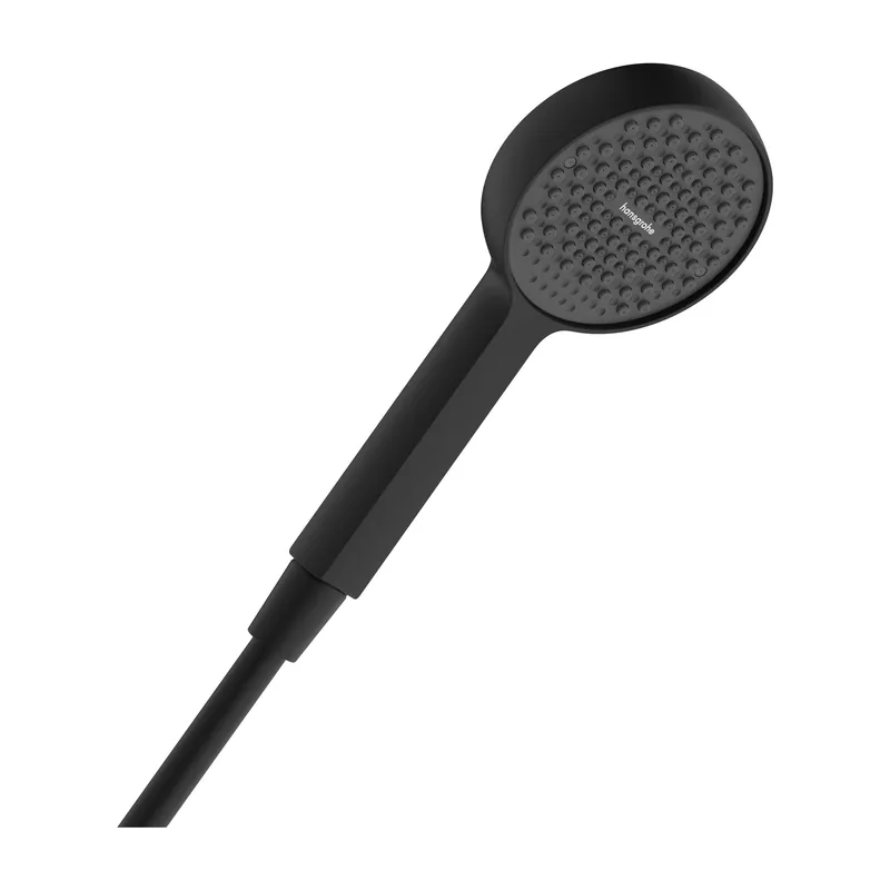 Hansgrohe Activera S Słuchawka prysznicowa 95 1jet EcoSmart+ czarny mat 28032670