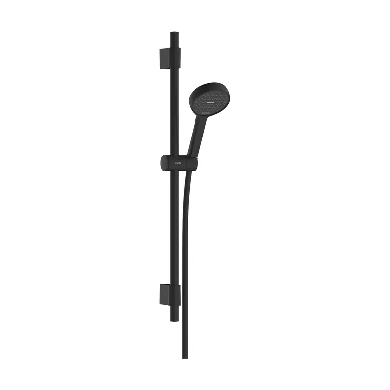 Hansgrohe Activera Select S Zestaw prysznicowy 95 2jet EcoSmart Varia 72 cm czarny mat 28048670
