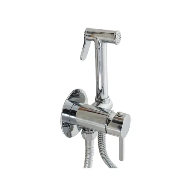 Galatea Luno Bateria Bidette brushed chrom GD1078611CHR