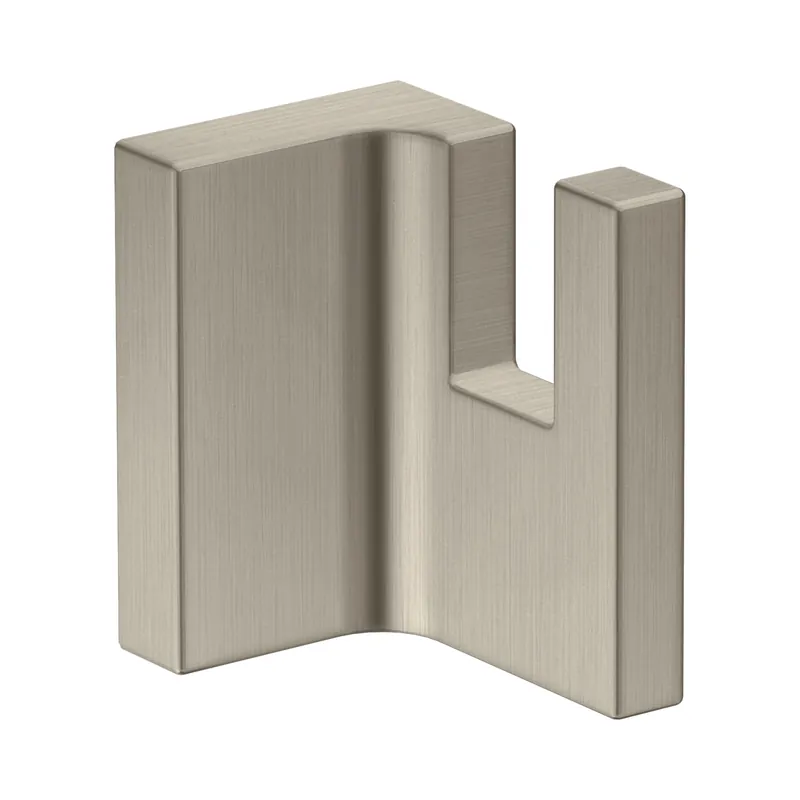 Axor Universal Rectangular Haczyk na ręcznik nikiel szczotkowany 42611820