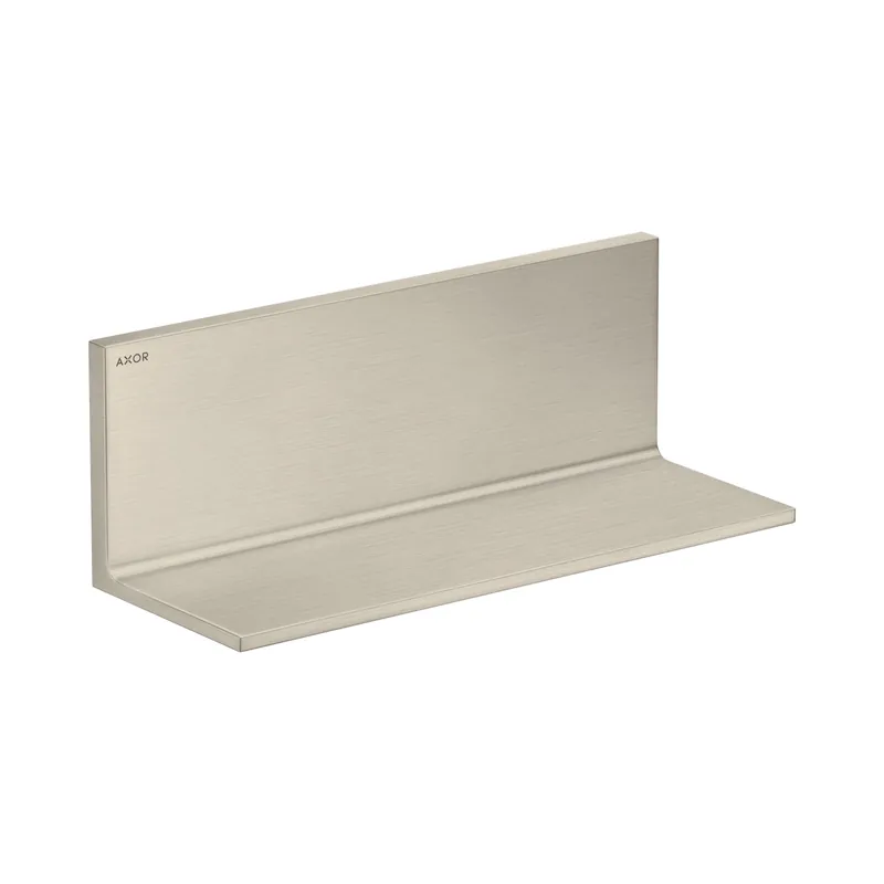 Axor Universal Rectangular Półka 30 cm nikiel szczotkowany 42644820