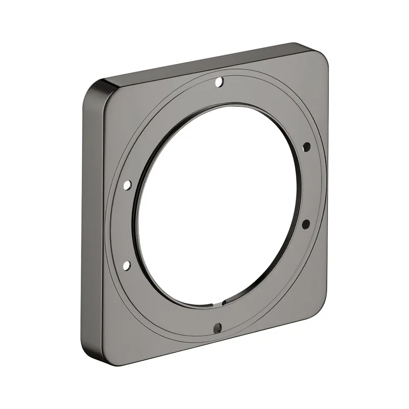 Axor Element przedłużający czarny chrom polerowany 98860330