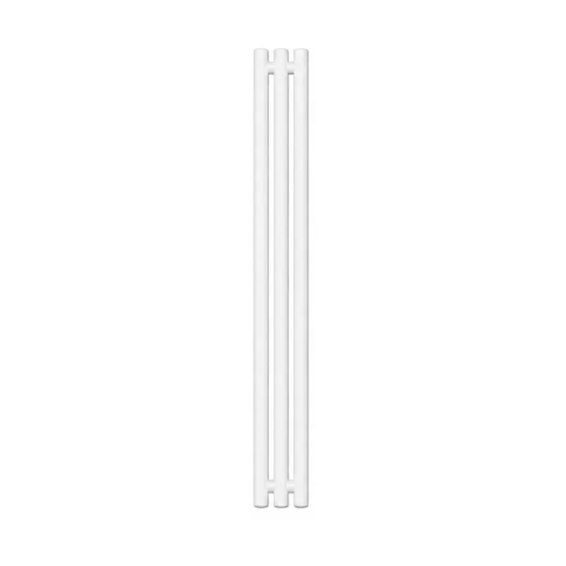Terma Rolo Hanger E Grzejnik 140x15 cm podłączenie E1 biały mat WLROW140015KJ16E1